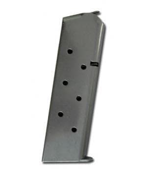 Kimber Magazine 1911 Magazine .45 ACP Pistols Full-Length Grip Stainless Steel 8/rd