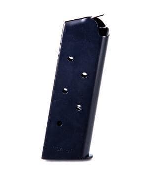 Kimber Magazine 1911 Magazine .45 ACP Pistols Compact Grip Black 7/rd