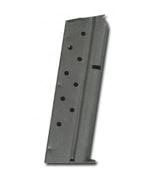 Kimber Magazine 1911 Handgun Magazine Stainless Full-Length Grip 9mm Luger 9/rd
