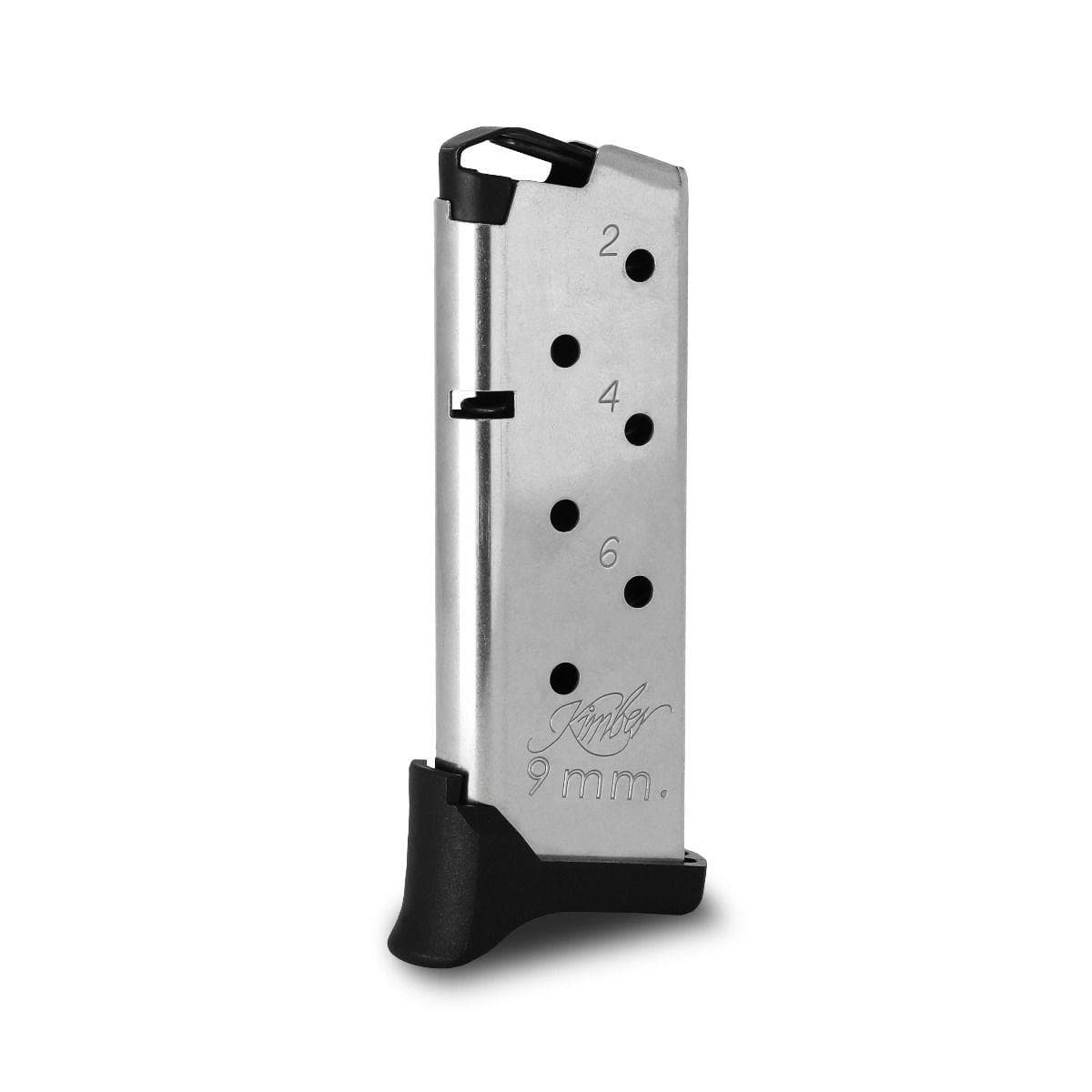 Kimber Micro 9 Rapide TacMag Handgun Magazine 9mm 7/rd