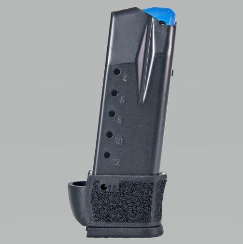 Kimber R7 Mako Extended Handgun Magazine 9mm Luger 15/rd