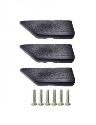 1911 MAG Bumper pads set of 3 black