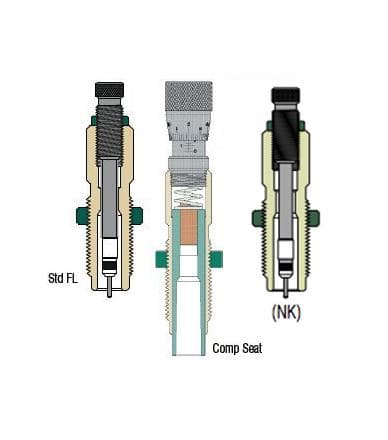 Redding Master Hunter (MH-C) Deluxe Die Set 3.38 Win Mag (Carbide)