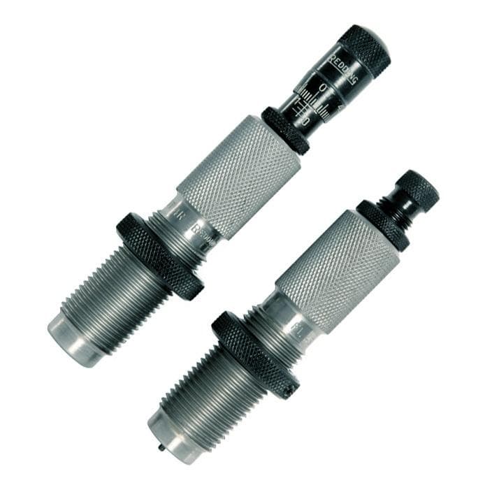 Redding Premium Series Full Length 2-Die Set .260 Rem
