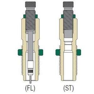 Redding Full Length Die Set For Bottleneck Cases 6.5mm GAP 4S
