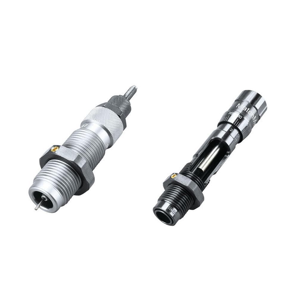 RCBS Matchmaster Competition Full-Length Bushing Die Set .22-250 Remington