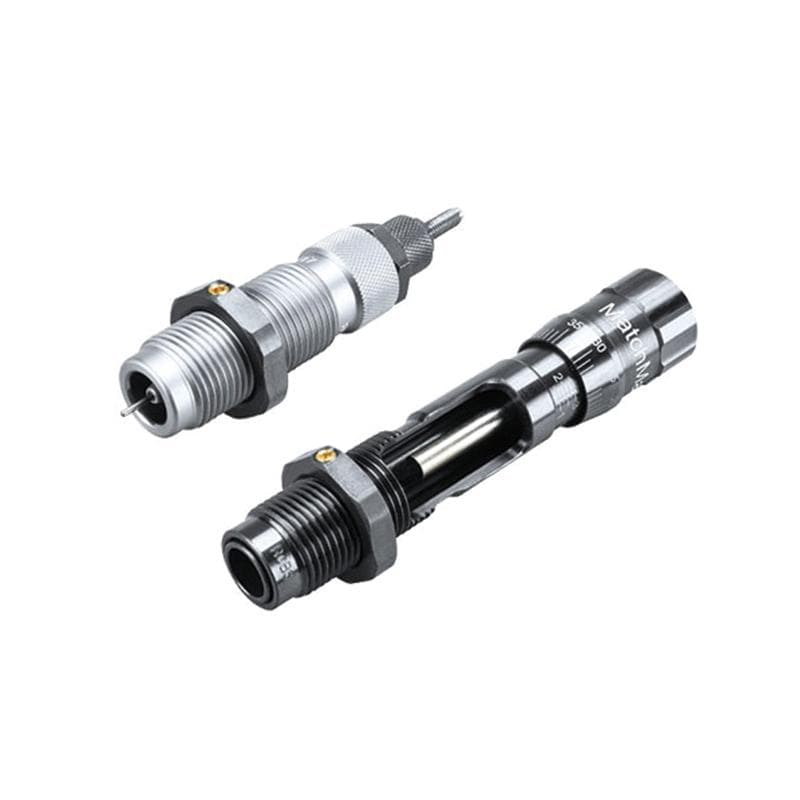 RCBS Matchmaster Neck Size Bushing Die Set .22-250 Rem