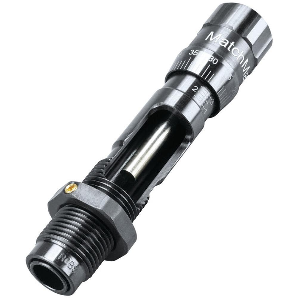 RCBS Matchmaster Seater Die 6mm Rem