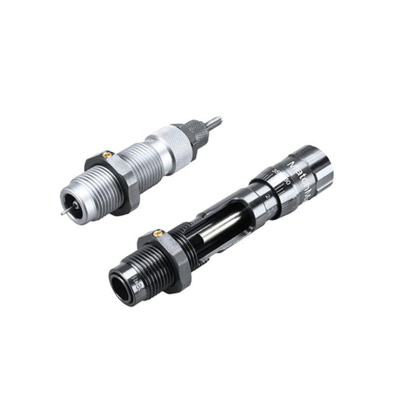 RCBS Matchmaster Neck Size Bushing Die Set 6mm Dasher