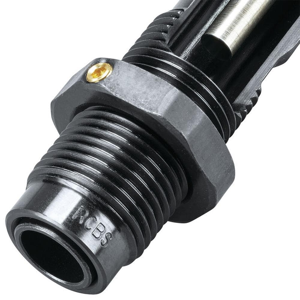 RCBS Matchmaster Competition Seating Die 6mm Dasher