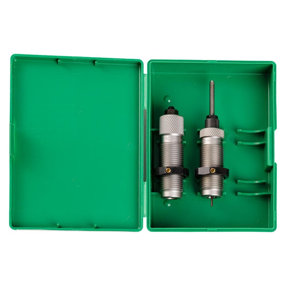 RCBS Small Base Die Set - Group A - Popular Rifle Cartridge 7mm Rem Mag