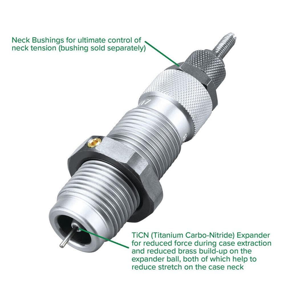 RCBS Matchmaster Bushing Die Set .30-06 Springfield Neck Size