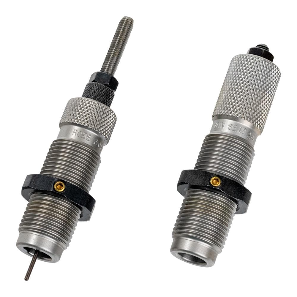 RCBS Full Length Die Set - Group A - Popular Rifle Cartridge .375 H&H