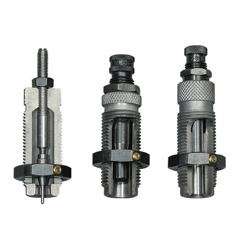 RCBS 3-Die Roll Crimp Set .56-50 Spencer Legacy
