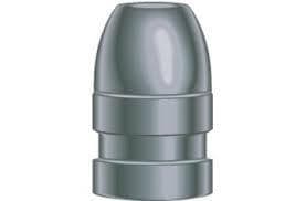 RCBS Flat Nose Pistol Bullet Mould - Double Cavity .401" 180 gr