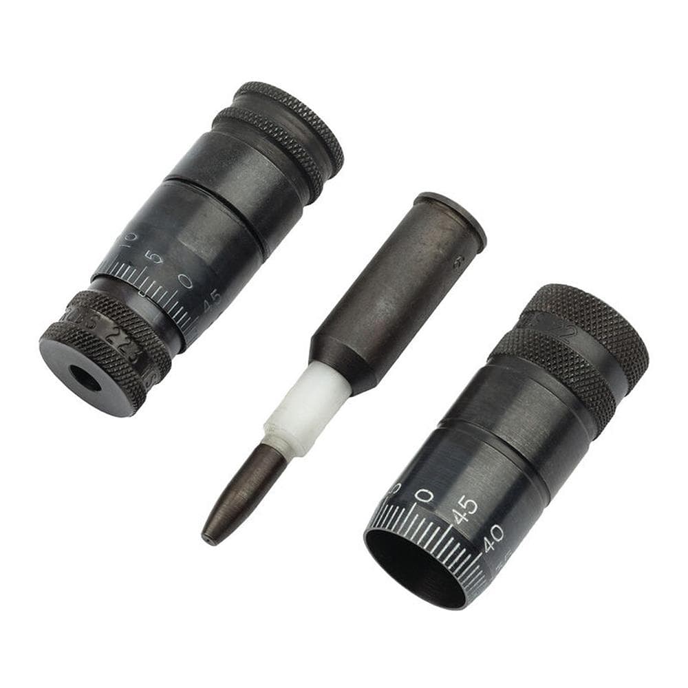 RCBS Precision Micrometer .22-250 REM