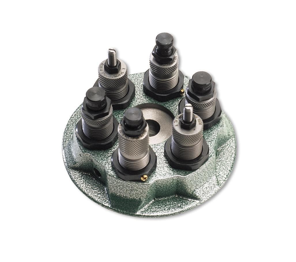 RCBS Extra Turret Head