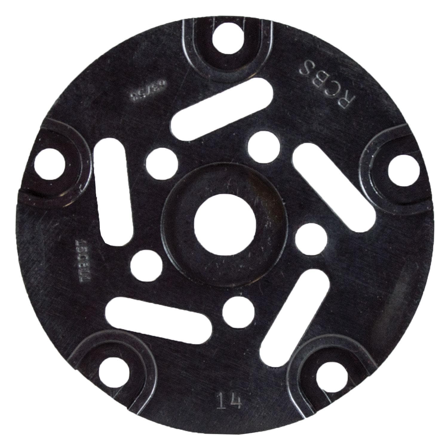 RCBS Pro Chucker 5 Shell Plate - #14