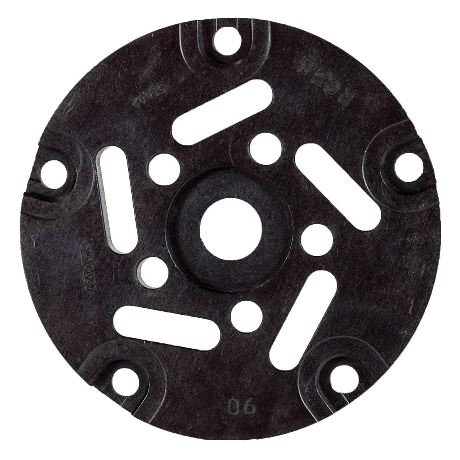 RCBS Pro Chucker 5 Shell Plate - #38
