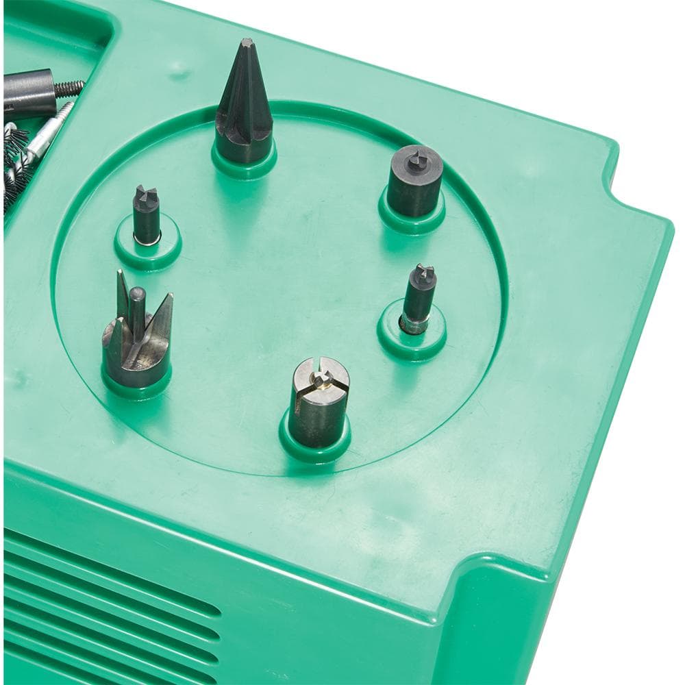 RCBS Brass Boss Case Prep Station with Tools