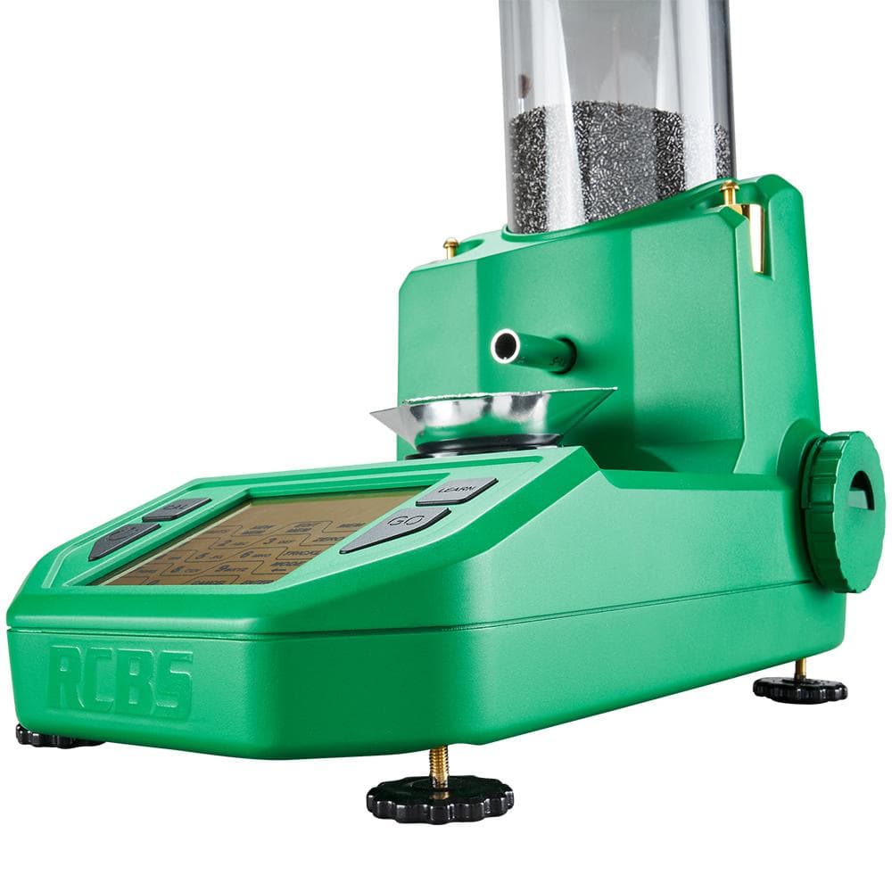 RCBS Chargemaster Supreme Powder Dispenser - Bluetooth Enabled