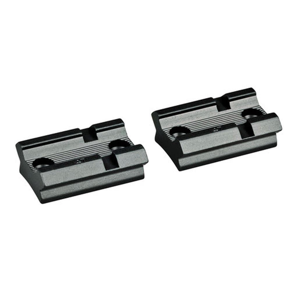 Redfield 2-Piece Cross-Lock Scope Base Browning A-Bolt Matte
