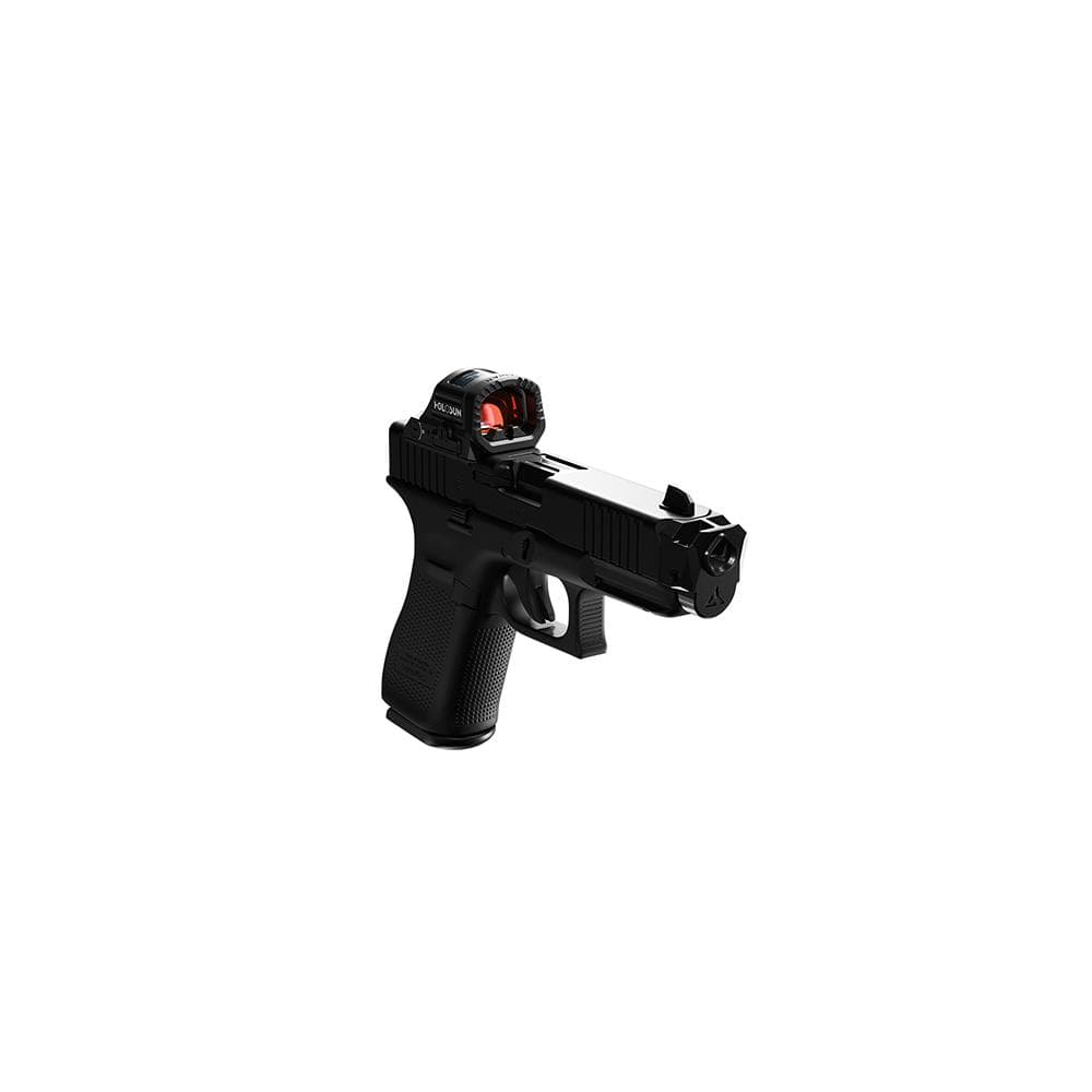 Radian Weapons Guardian and Six Optic Guard for Glock MOS Holosun 407/507 Black