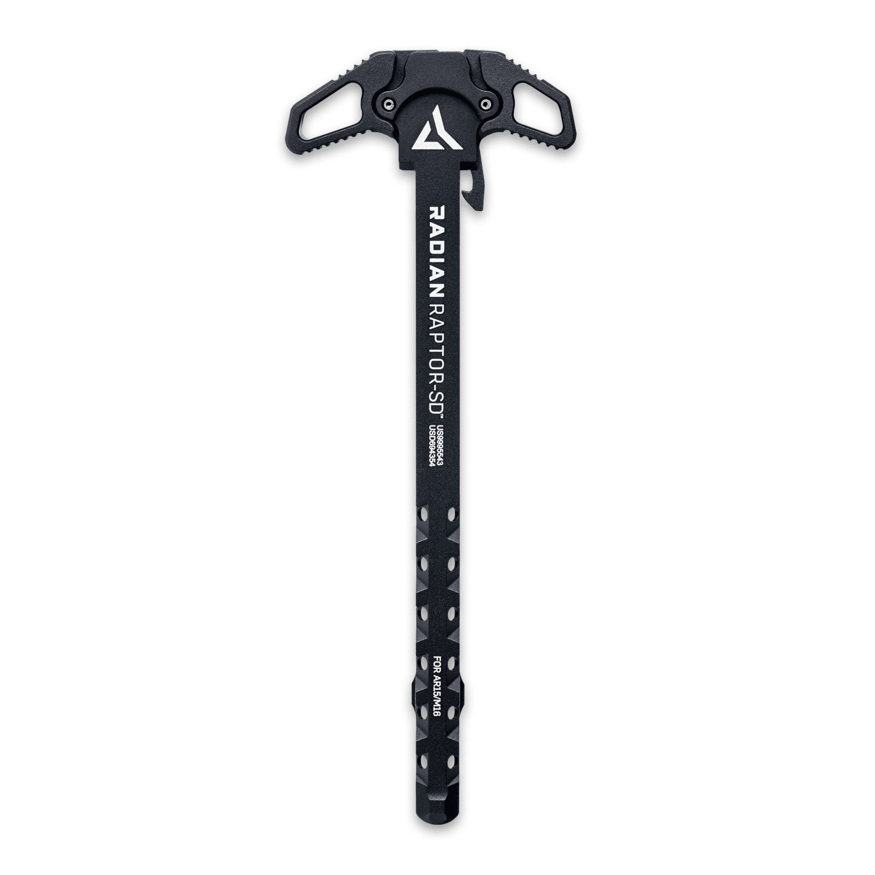 Radian Weapons Raptor SD AR-15 Charging Handle Black Ambi
