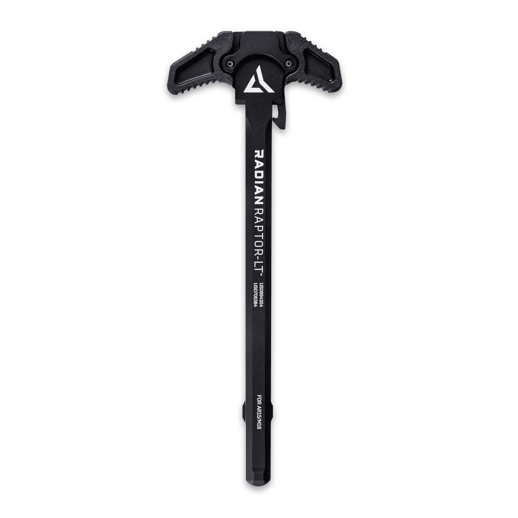 Radian Weapons Raptor LT AR-15 Charging Handle Black Ambi