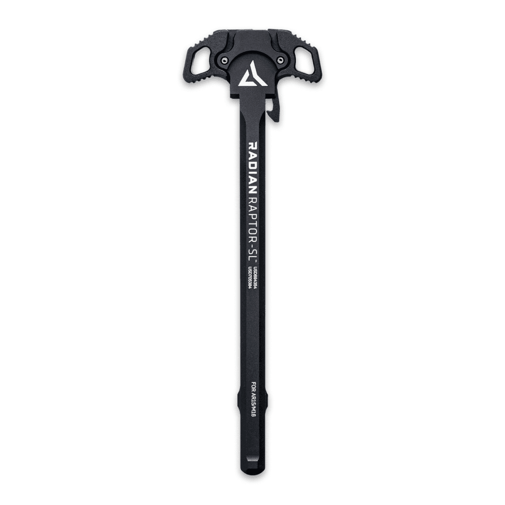 Radian Weapons Raptor SL AR-15 Charging Handle Black Ambi
