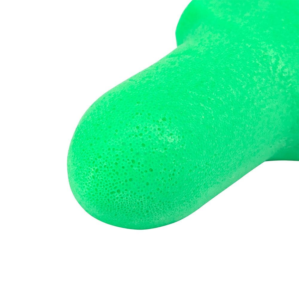 Ducks Unlimited Foam Earplugs 32dB Green 25/pr Jar