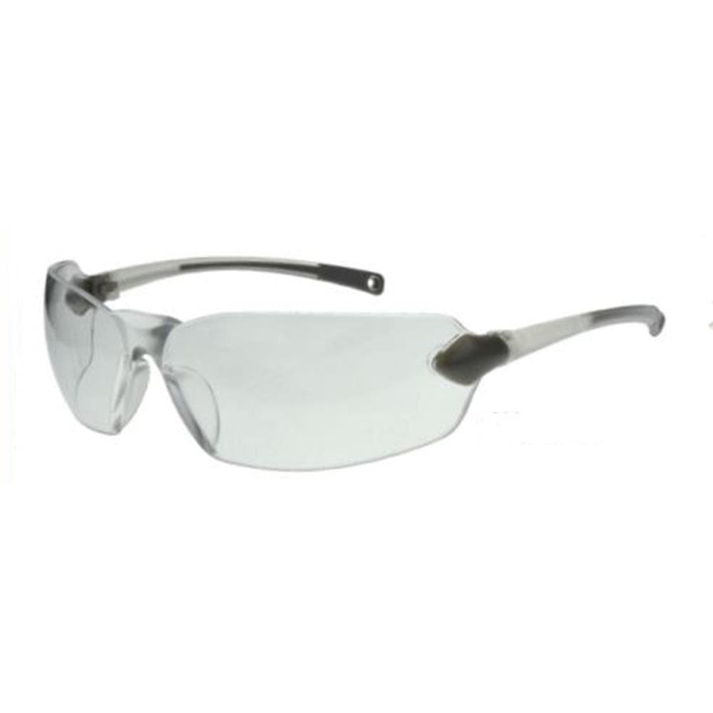 Radians Overlook Shooting Glasses Clear with Clear Lens
