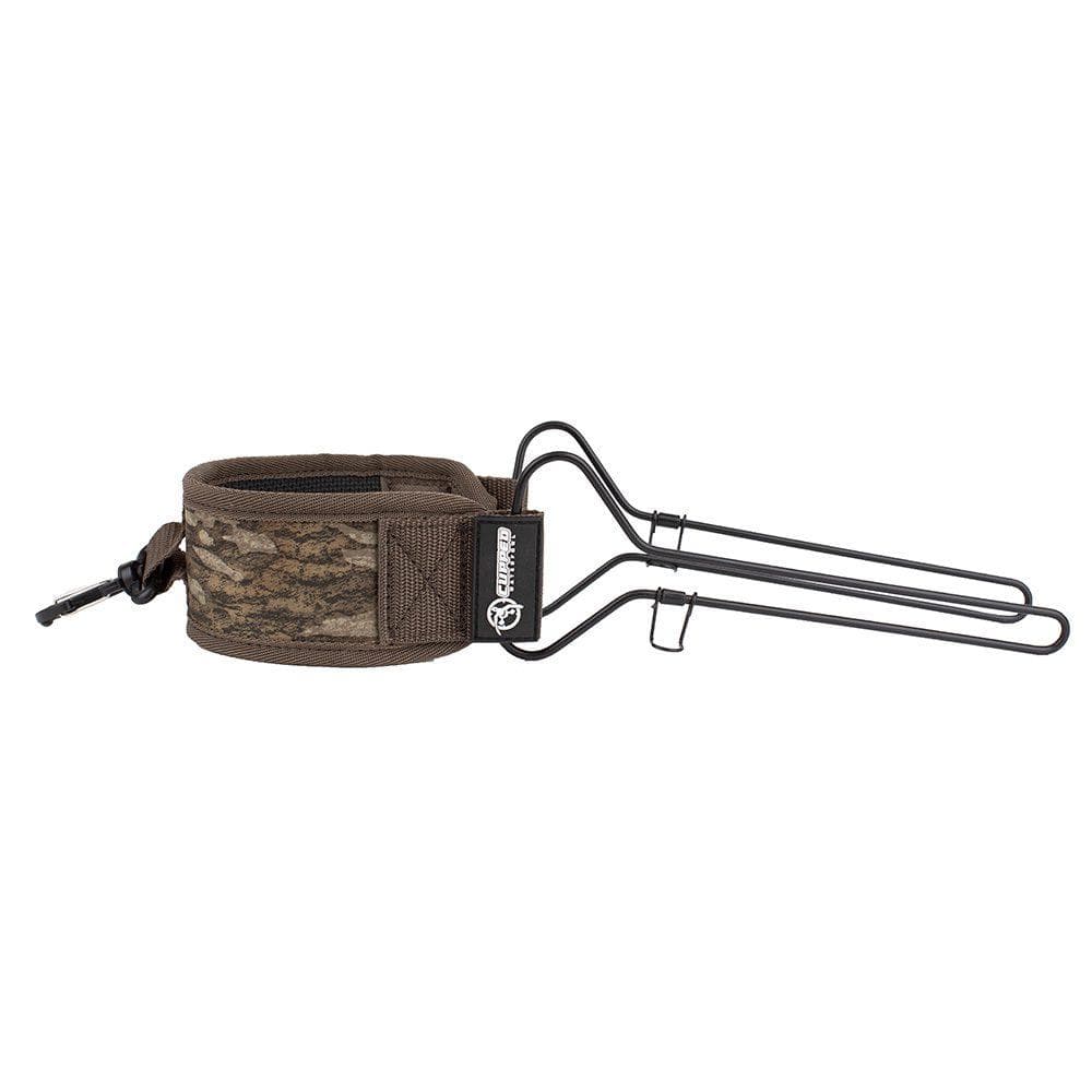 Cupped Duck Strap Mossy Oak Bottomland