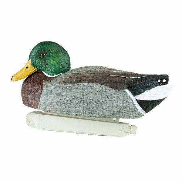 Cupped Finishing Mallard Duck Decoys 12/ct