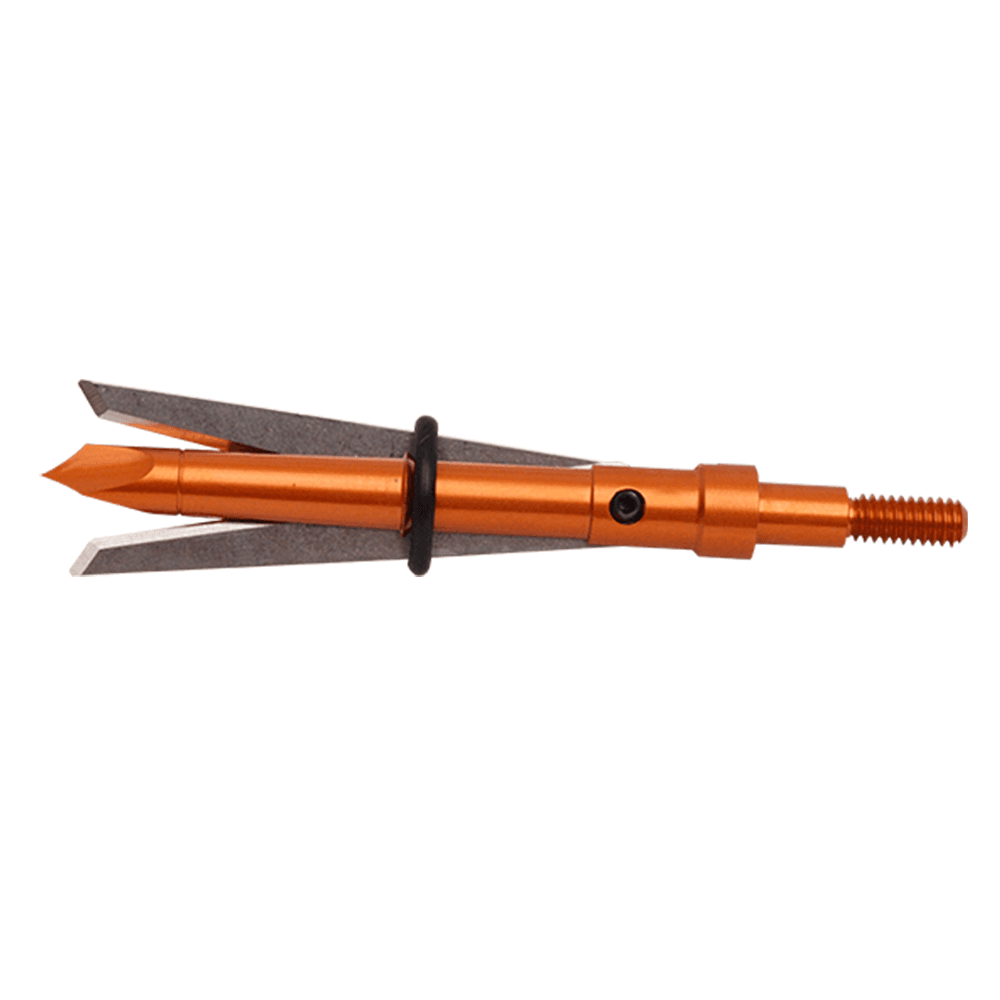 Dead Ringer Super-Freak Extreme Broadhead 100 Grain 2 Blade (w/ 2.75" Cut)