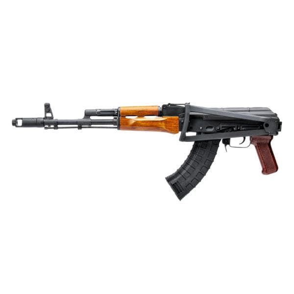 Riley Defense RAK47-C-SF Rifle 7.62x39mm 30rd Magazine 16" Barrel Teakwood Folding Stock