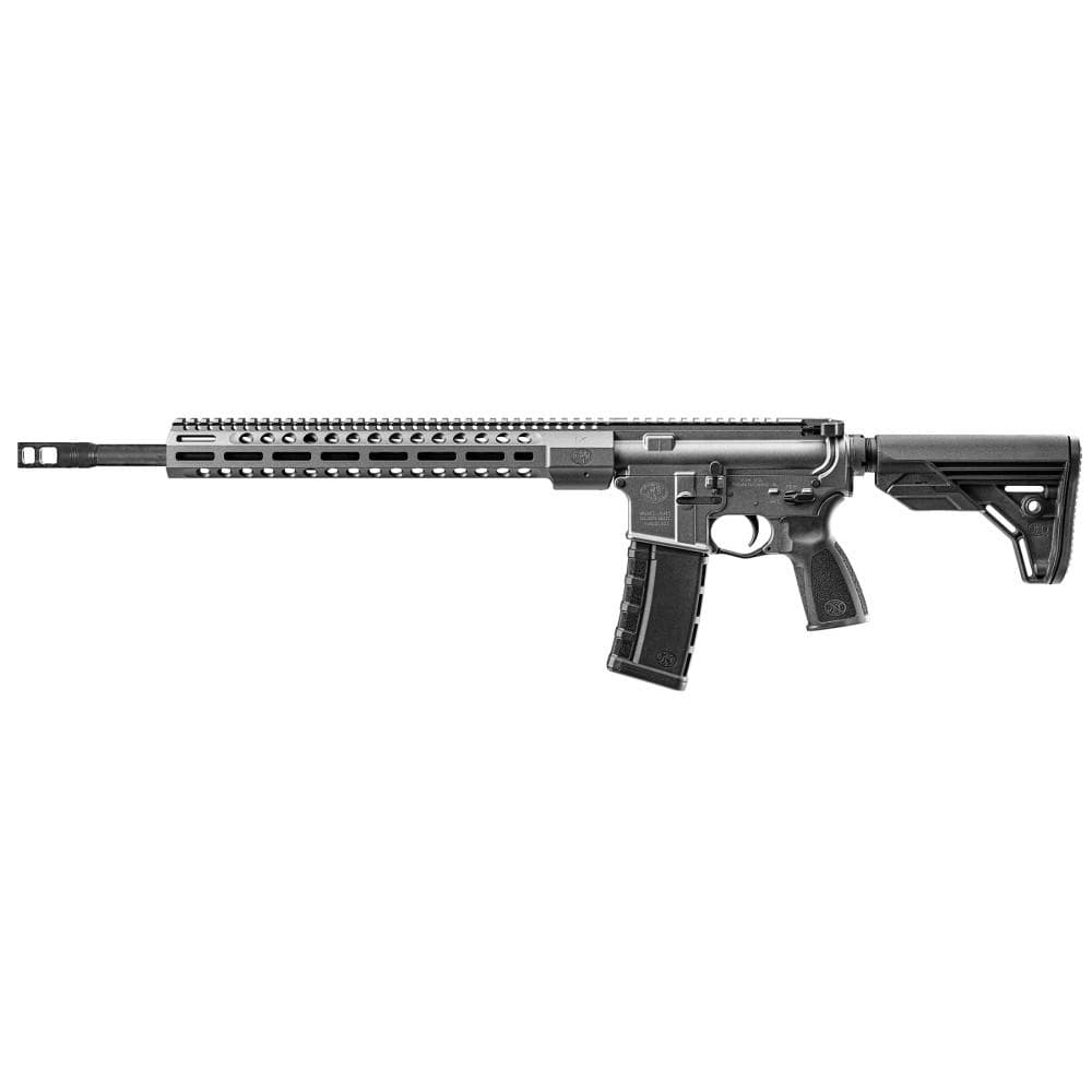 FN 15 DMR3 Rifle 5.56x45mm 30rd Magazine 18" Barrel Grey