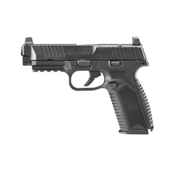 FN 509 Fullsize MRD Handgun 9mm Luger 10rd Magazine(2) 4.5" Barrel Black