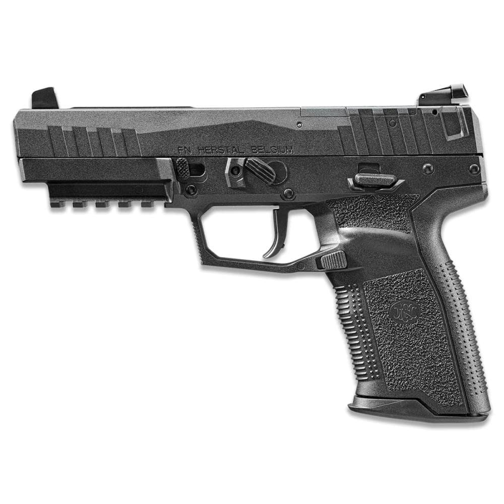 FN Five-SeveN MRD Handgun 5.7x28mm 20rd Magazines (2) 4.8" Barrel Black Adj Sights