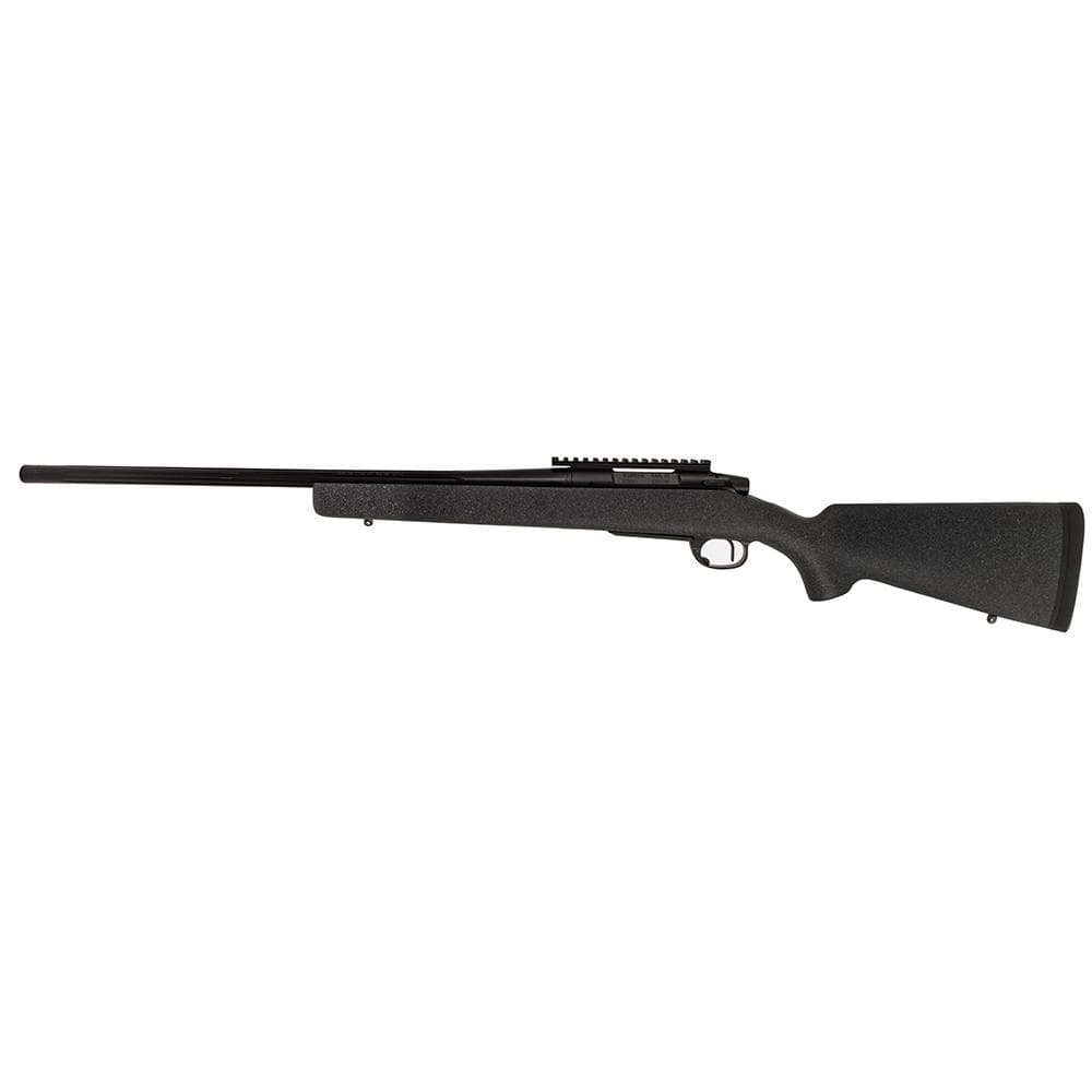 Remington 700 Alpha 1 Hunter Rifle 7mm-08 Rem 4rd Capacity 22" Barrel Satin Black Composite Stock