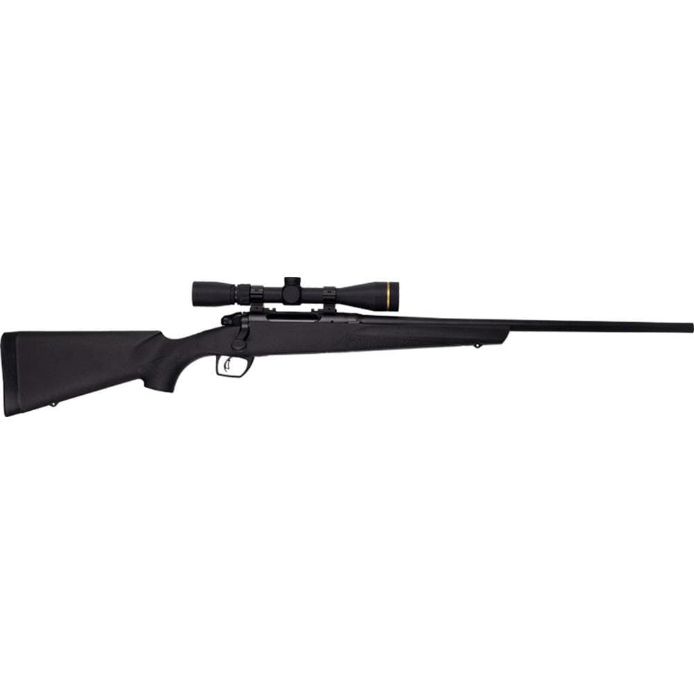 Remington Firearms 783LVX Freedom Combo Rifle .243 Win 4rd Magazine 20" Barrel Black with 3-4x40 Scope