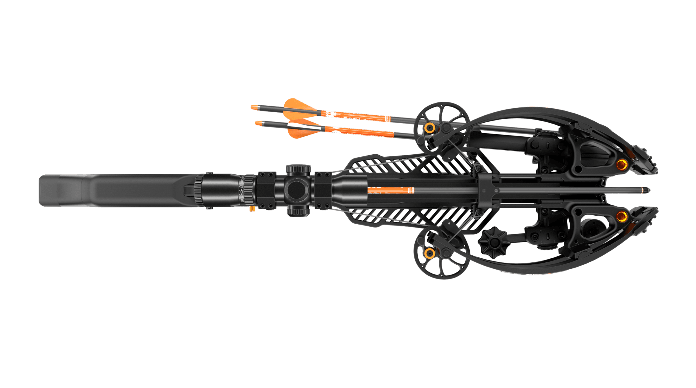 Ravin R10 Crossbow with Helicoil Technology - Black