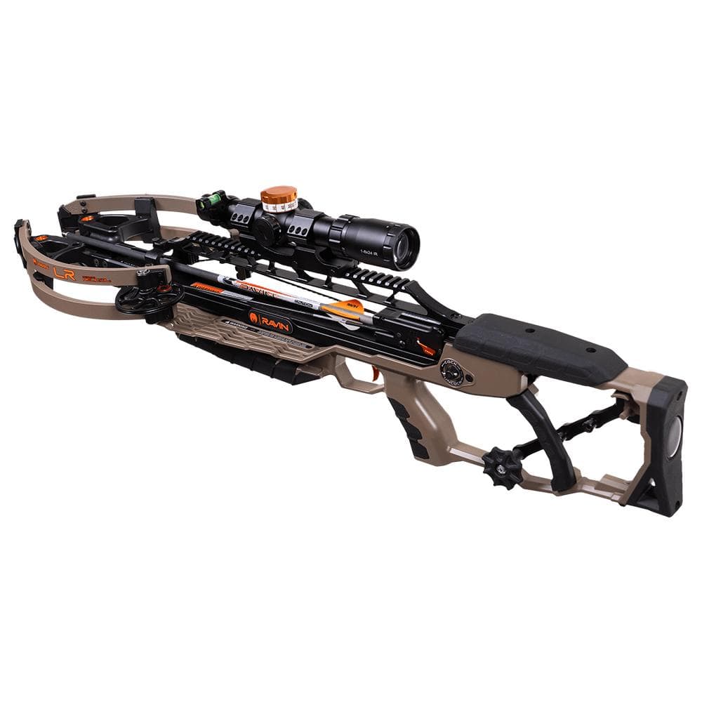Ravin LR Long Range Crossbow Tan