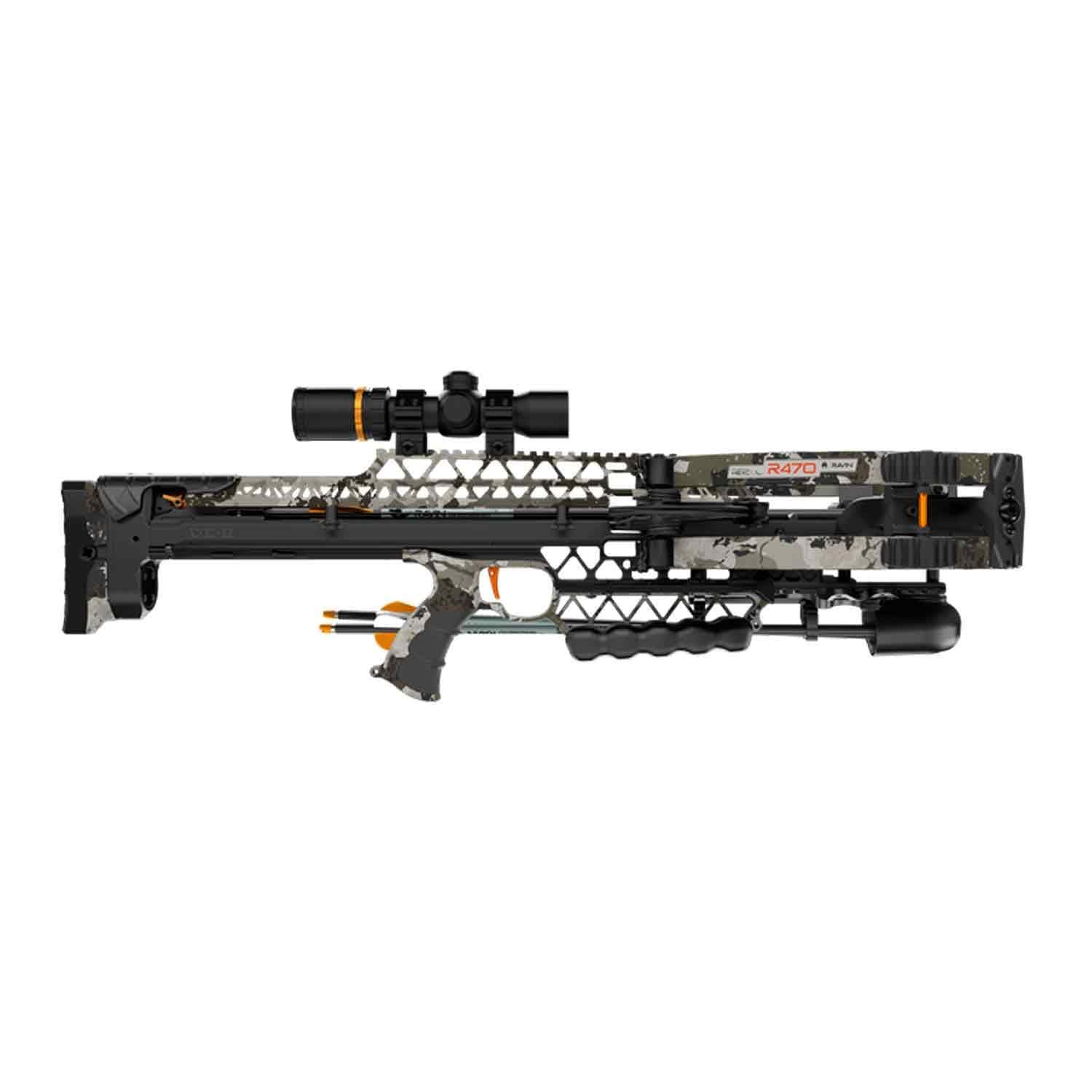 Ravin 470 XK7 Crossbow 470 fps Camo
