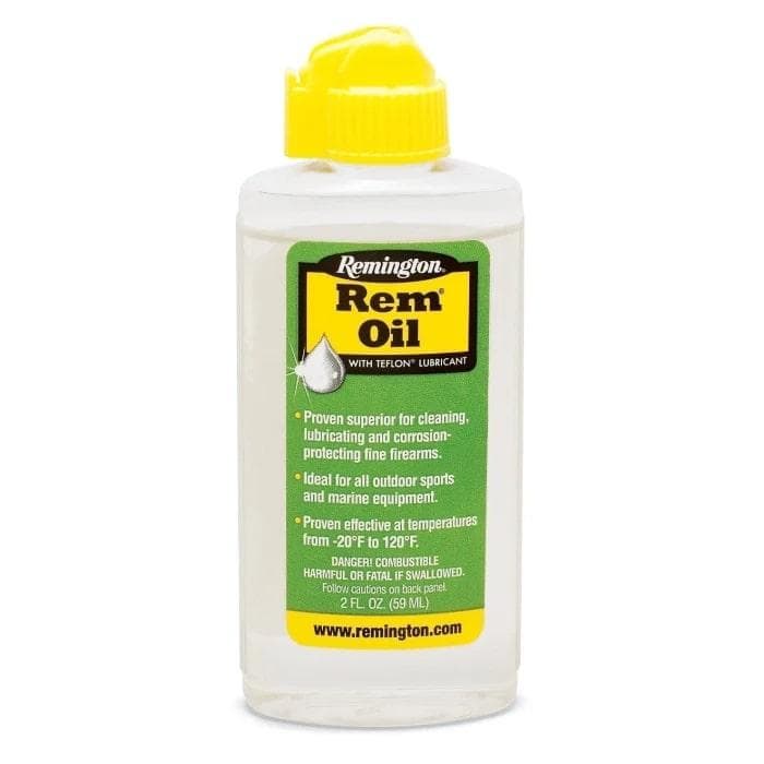 Remington Rem Oil - 2 oz