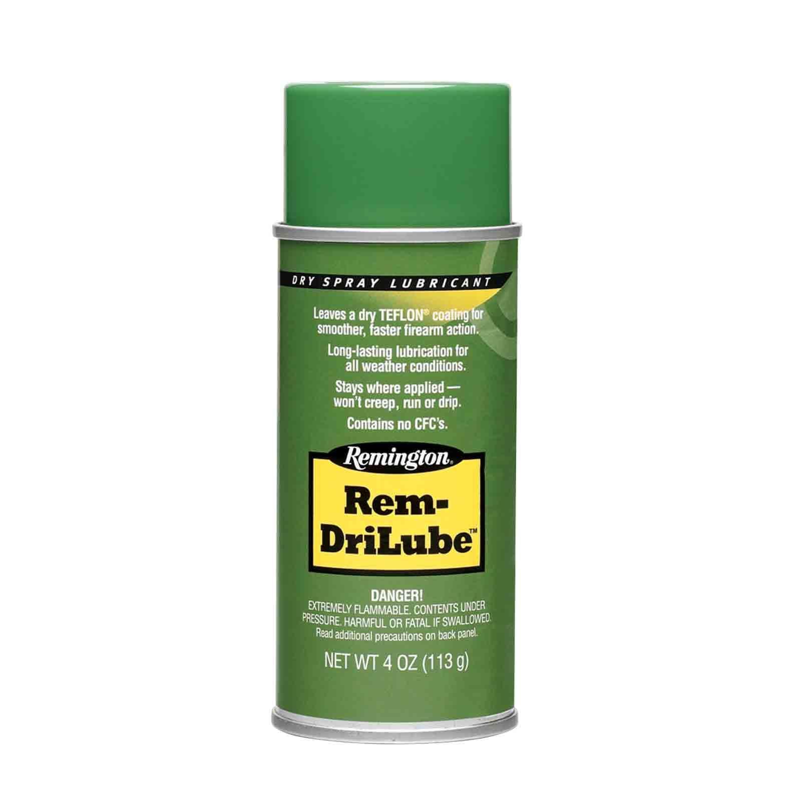 Remington Drilube - 4 oz