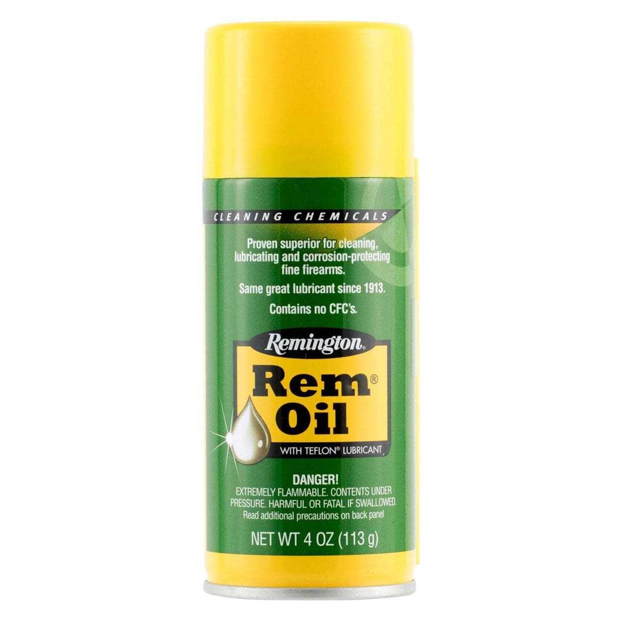 Remington Rem Oil - 4 oz