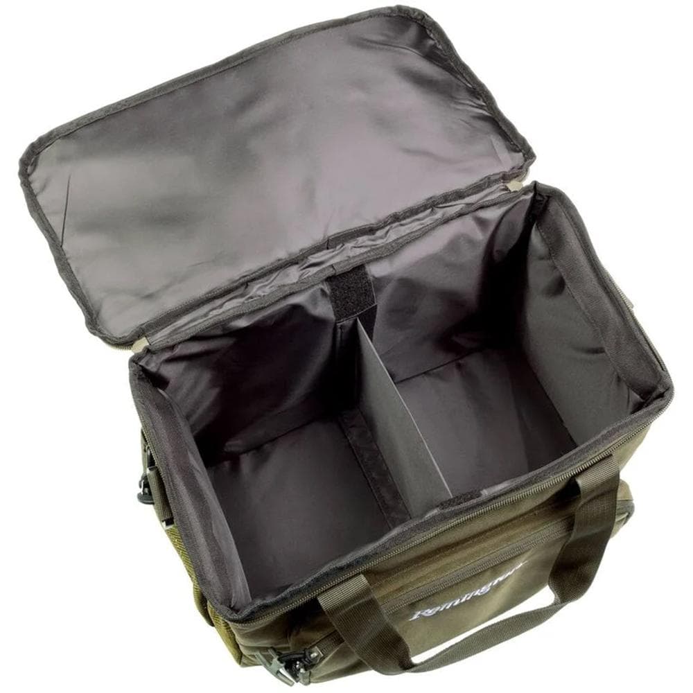 Remington Gun Club Range Bag 16" x 9" x 9.5" OD Green