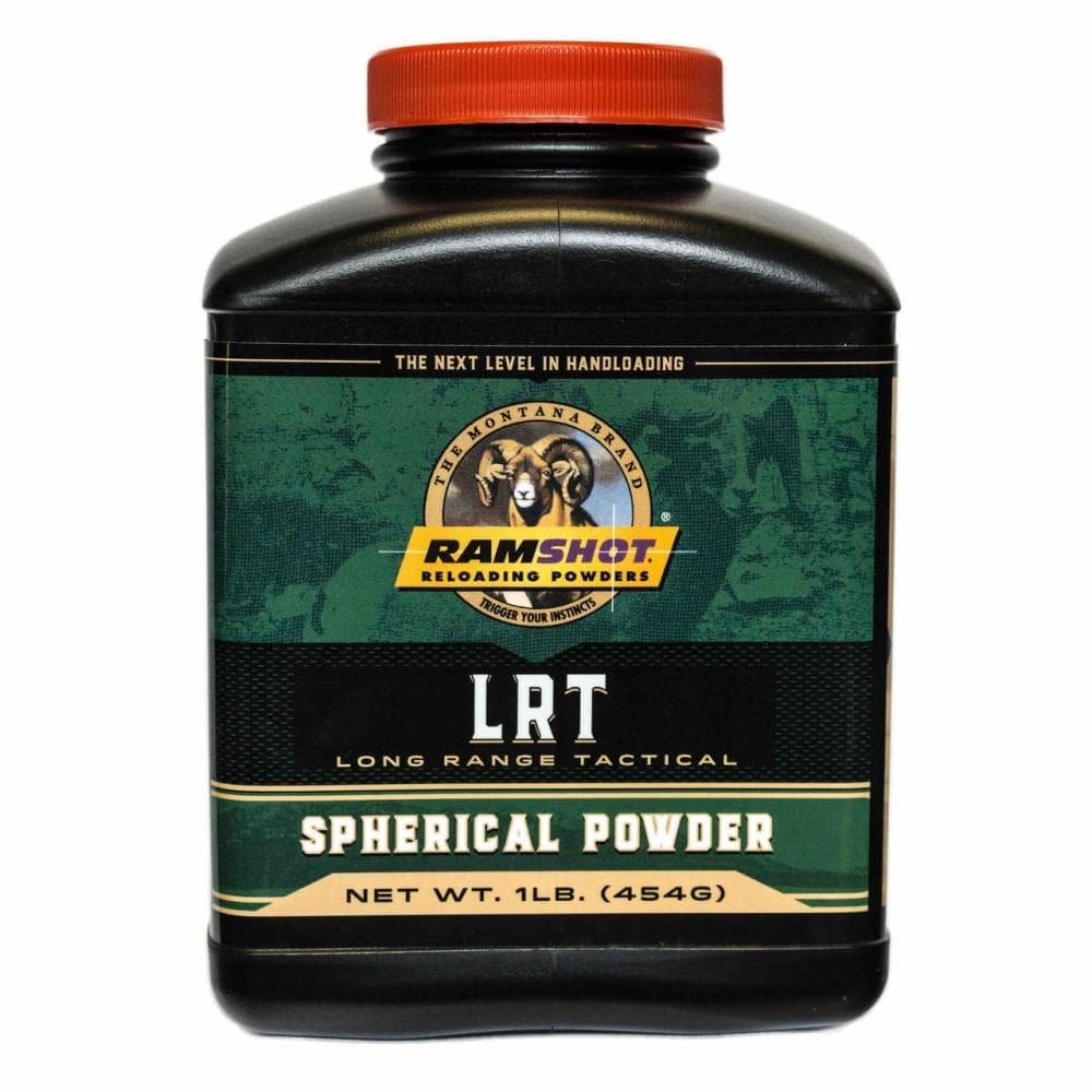 Ramshot LRT Rifle Powder 1 lb