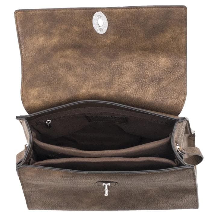 Cameleon Hemera Concealed Carry Purse Black